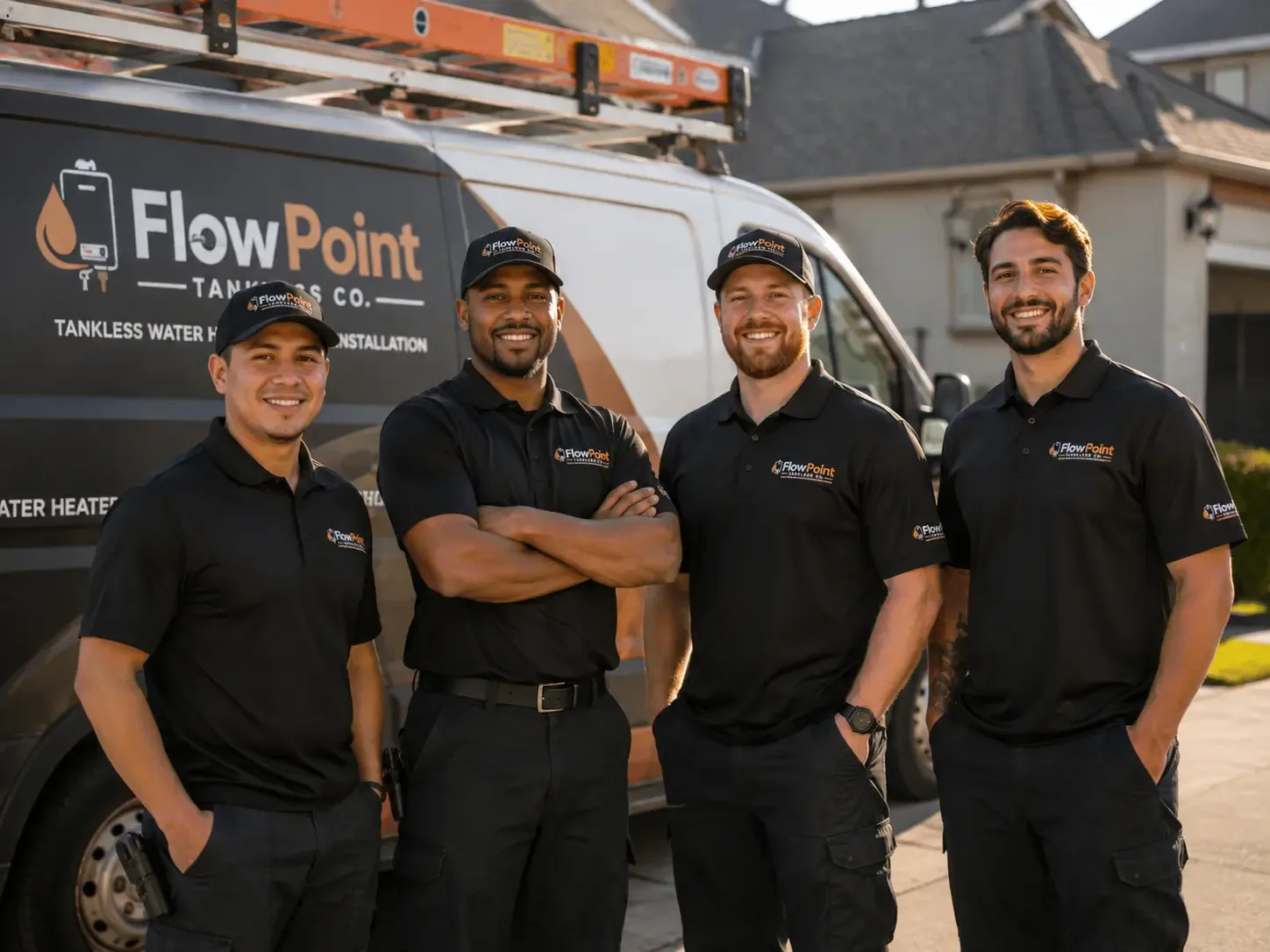 Tankless Water Heater Installation company in Hinton, VA
