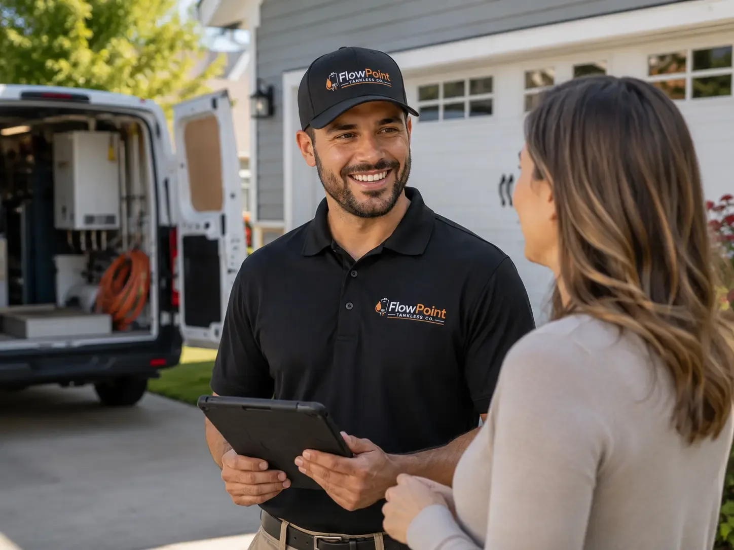 Tankless Water Heater Installation Hinton, VA FAQs